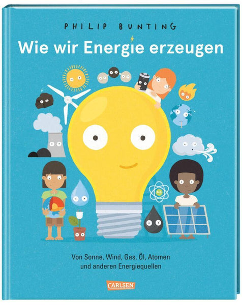 Wie wir Energie erzeugen - Bild 1