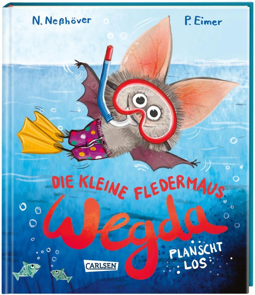 Die kleine Fledermaus Wegda - Bild 1