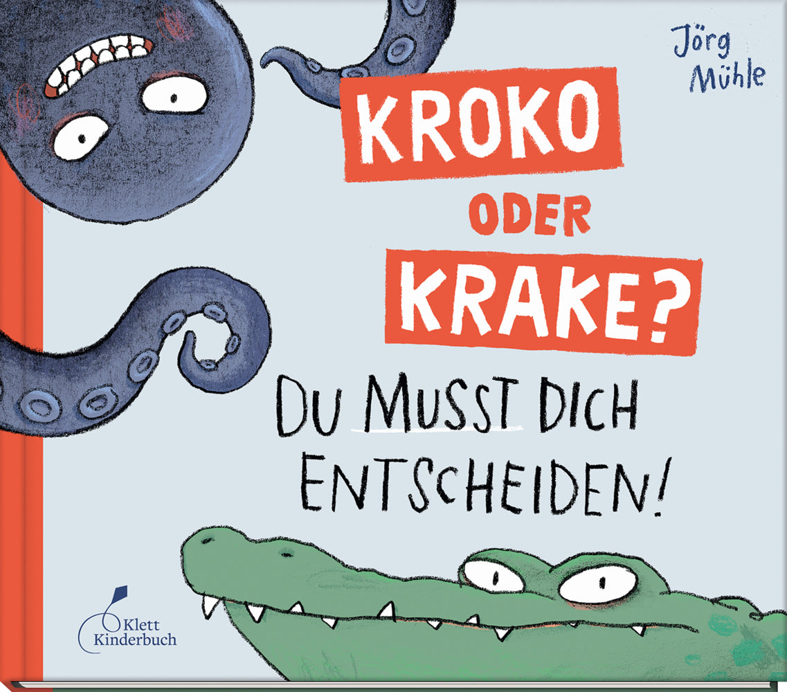 Kroko oder Krake? - Bild 1