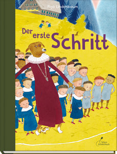 Der erste Schritt - Bild 1