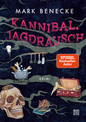 Kannibal. Jagdrausch - Bild 1