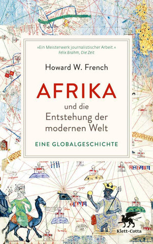 Afrika und die Entstehung der modernen Welt - Bild 1