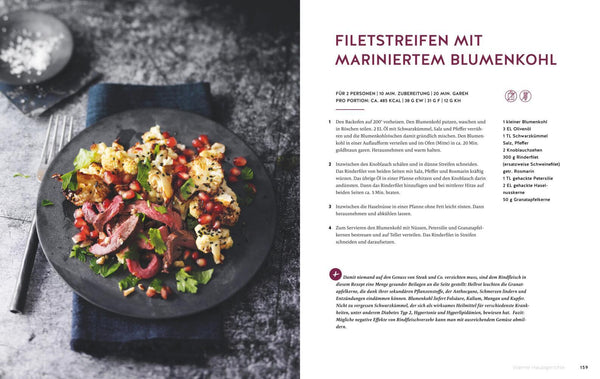 Dr. Riedl: Meine 100 besten Rezepte - Bild 9