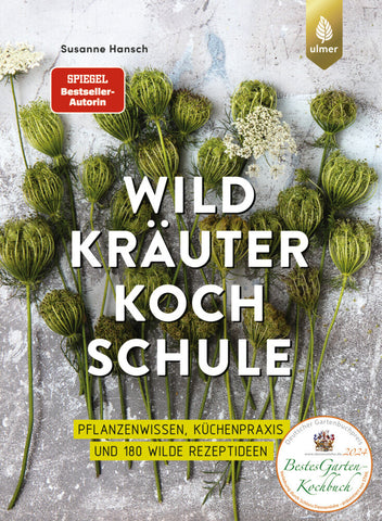 Die große Wildkräuter-Kochschule - Bild 1