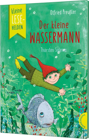 Kleine Lesehelden: Der kleine Wassermann - Bild 1