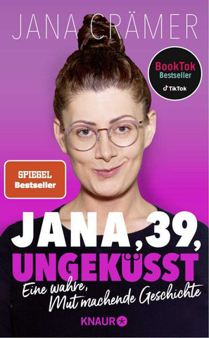 Jana, 39, ungeküsst - Bild 1