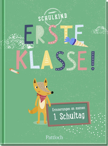 Erste Klasse! - Bild 1