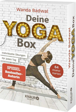 Deine Yoga-Box - Bild 1