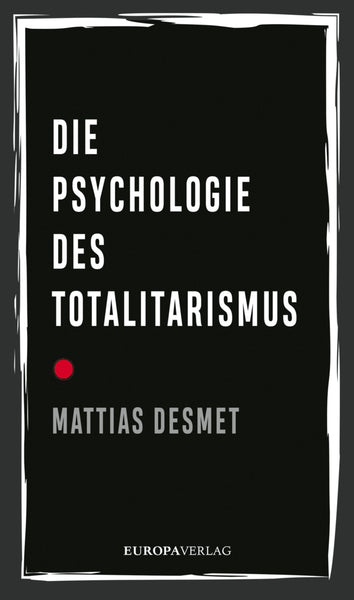 Die Psychologie des Totalitarismus - Bild 1