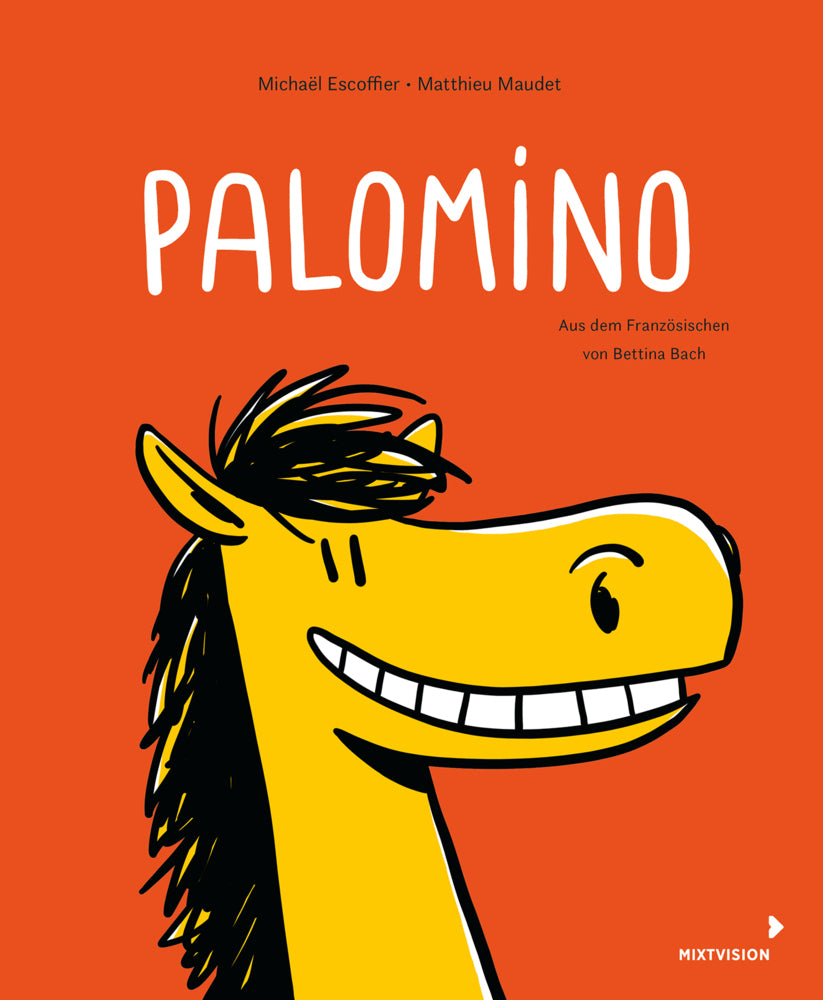 Palomino - Bild 1