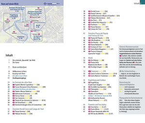 Reise Know-How CityTrip Rom - Bild 2