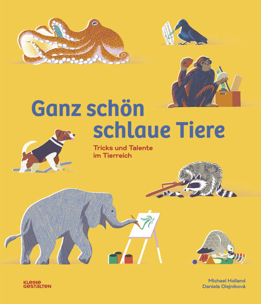 Ganz schön schlaue Tiere - Bild 1