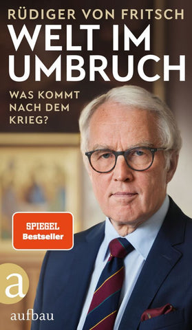 Welt im Umbruch - was kommt nach dem Krieg? - Bild 1