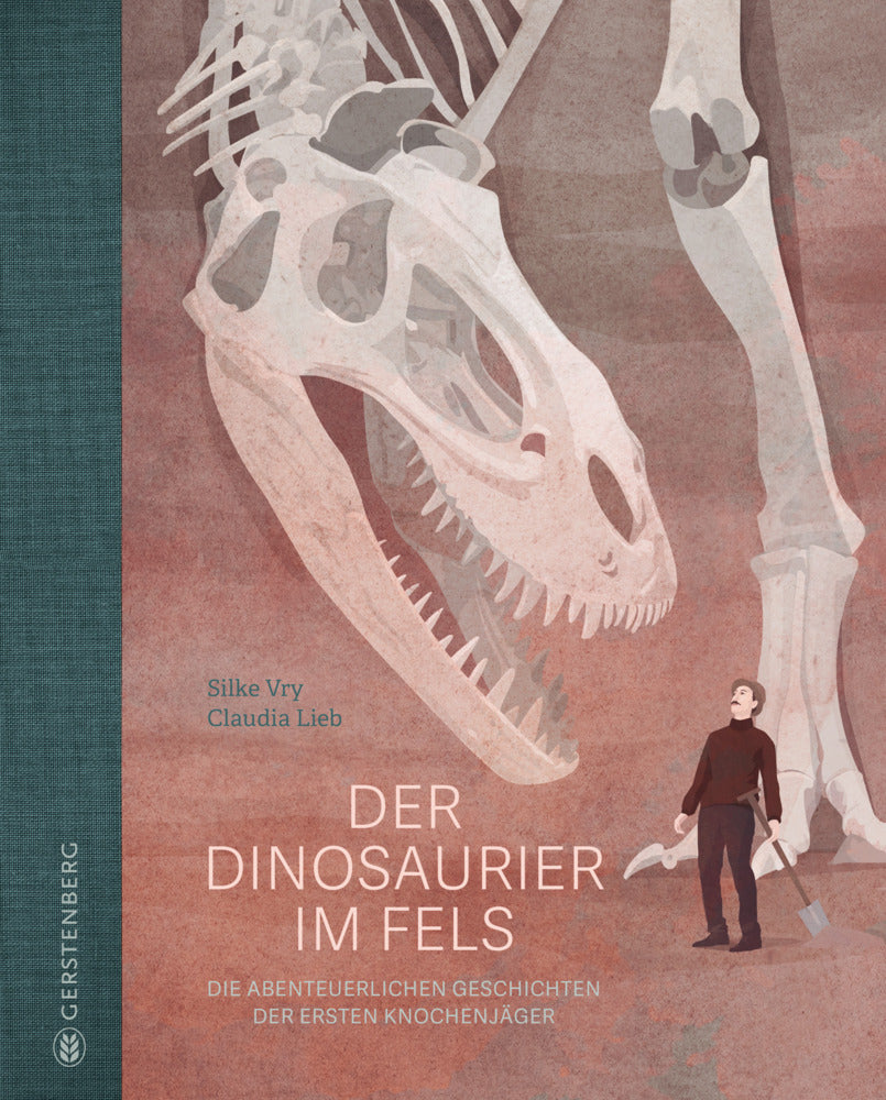 Der Dinosaurier im Fels - Bild 1