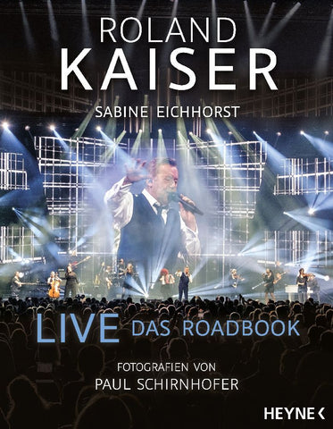 Live - Das Roadbook - Bild 1