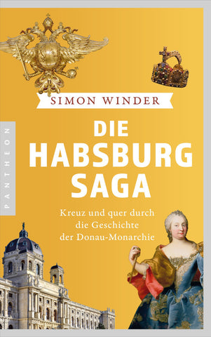 Die Habsburg-Saga - Bild 1