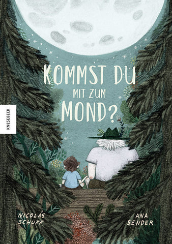 Kommst du mit zum Mond? - Bild 1