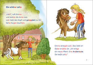 Leselöwen 1. Klasse - Eine ponystarke Freundschaft - Bild 2