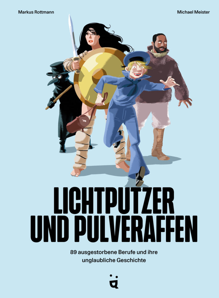 Lichtputzer und Pulveraffen - Bild 1