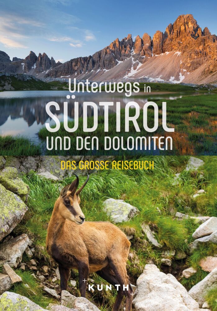 KUNTH Unterwegs in Südtirol und den Dolomiten - Bild 1