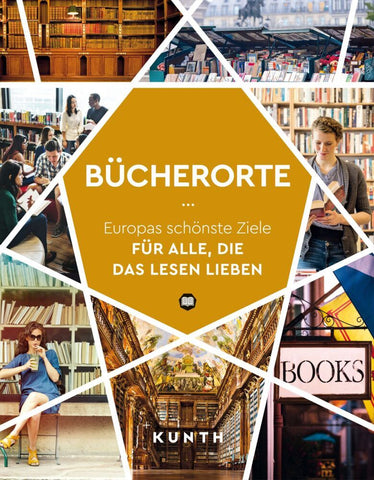 KUNTH Bücherorte - Bild 1