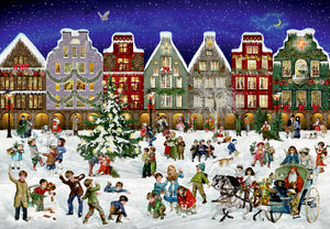 Puzzle-Adventskalender - Bild 1