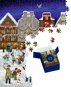 Puzzle-Adventskalender - Bild 3