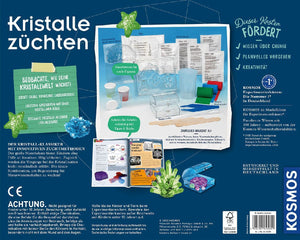 Kristalle züchten - Bild 2