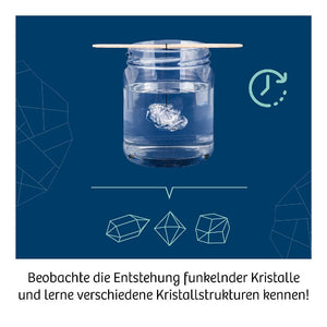 Kristalle züchten - Bild 4