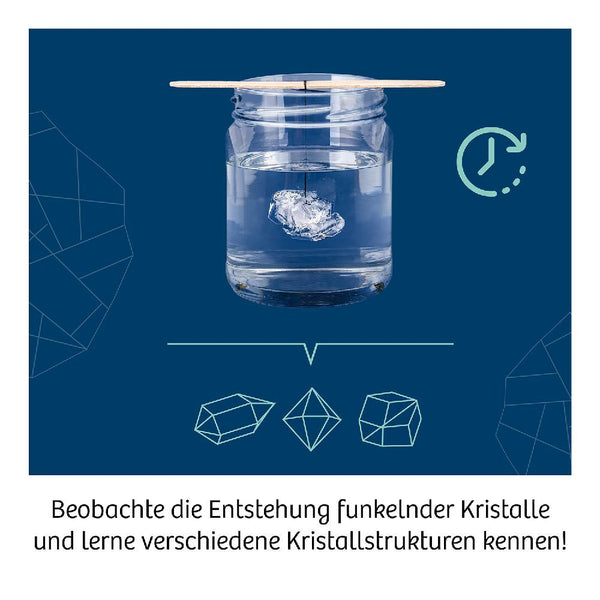 Kristalle züchten - Bild 4