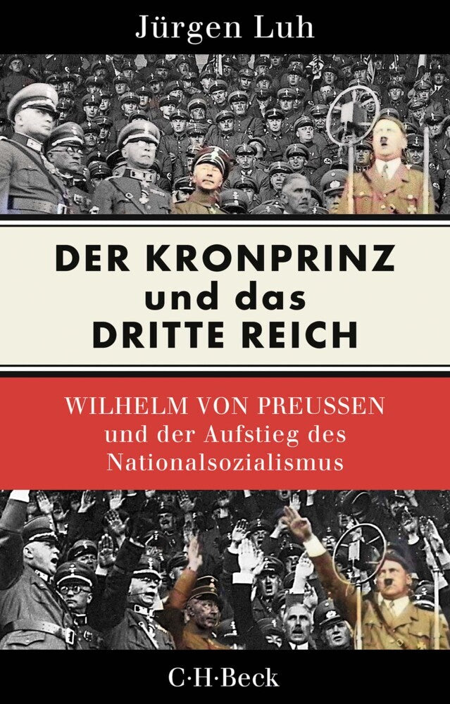 Der Kronprinz und das Dritte Reich - Bild 1