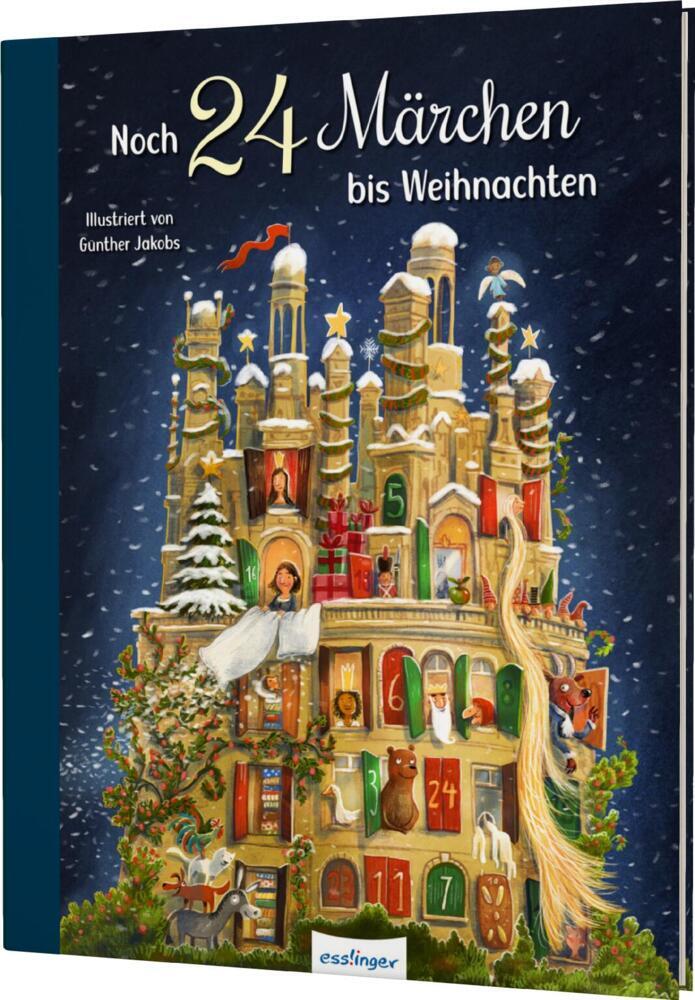 Noch 24 Märchen bis Weihnachten - Bild 1