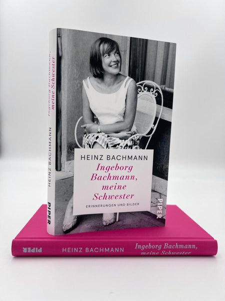 Ingeborg Bachmann, meine Schwester - Bild 4