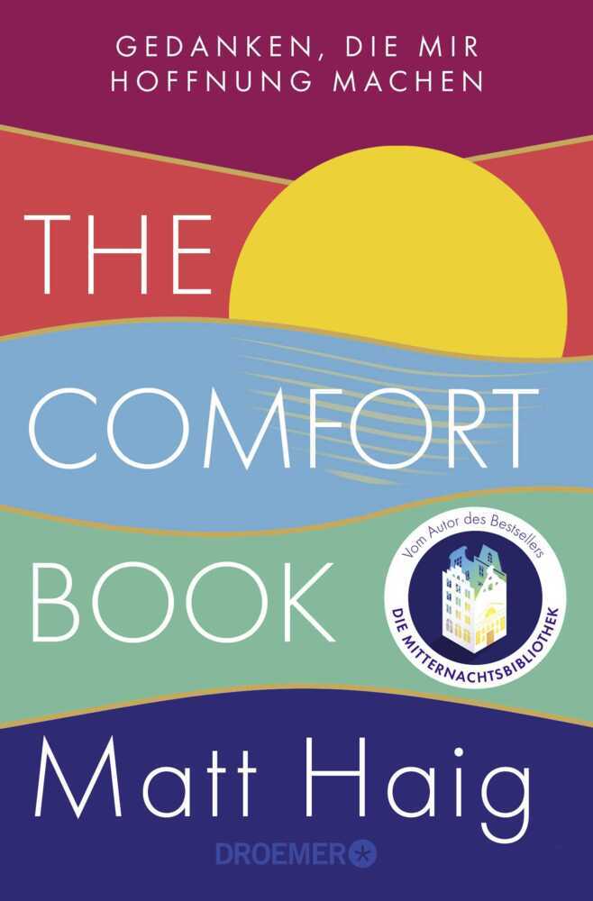 The Comfort Book - Gedanken, die mir Hoffnung machen - Bild 1