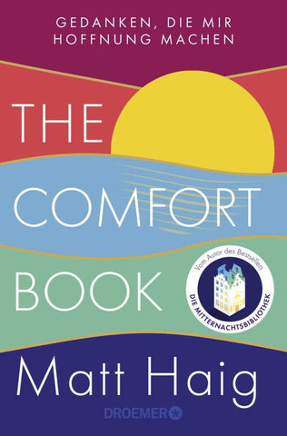 The Comfort Book - Gedanken, die mir Hoffnung machen - Bild 1