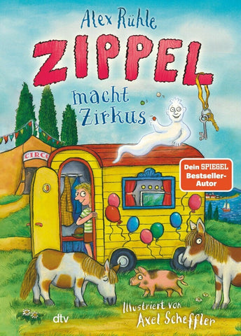 Zippel macht Zirkus - Bild 1