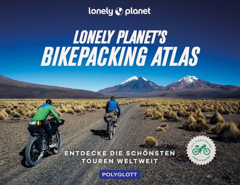 Lonely Planet's Bikepacking Atlas - Bild 1