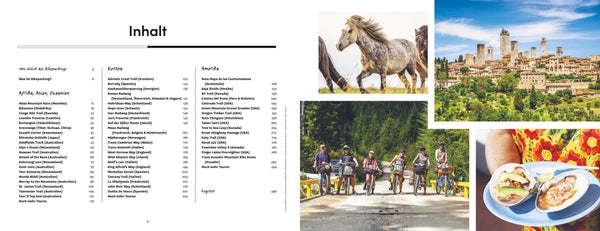 Lonely Planet's Bikepacking Atlas - Bild 2