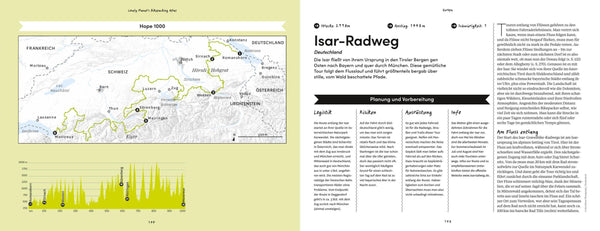 Lonely Planet's Bikepacking Atlas - Bild 9