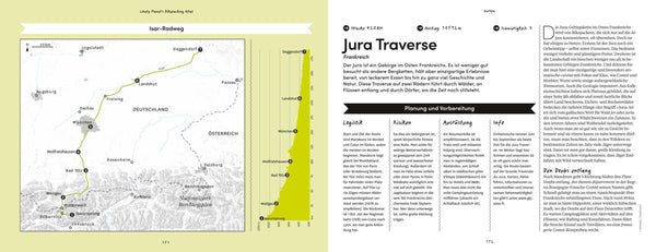 Lonely Planet's Bikepacking Atlas - Bild 11