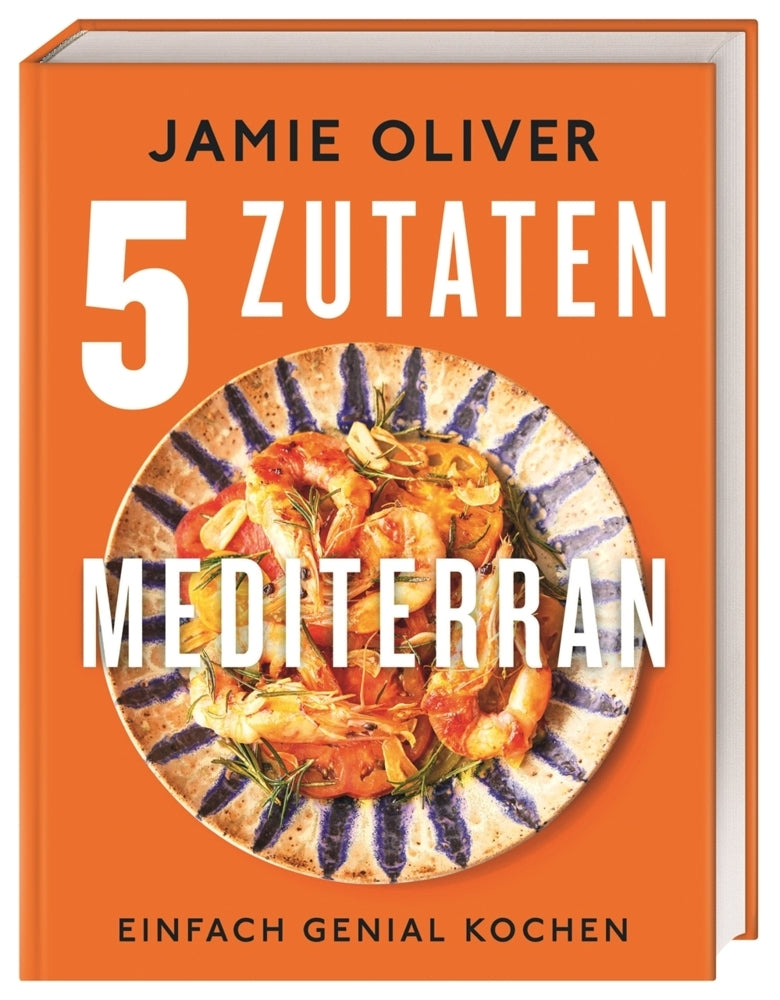 5 Zutaten mediterran - Bild 1