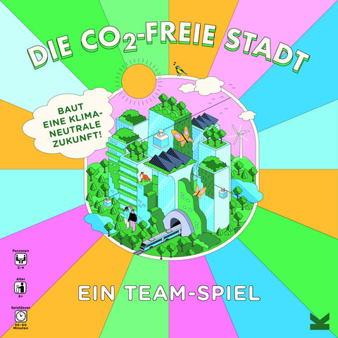 Die CO2 -freie Stadt - Bild 1