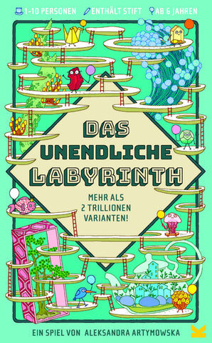 Das unendliche Labyrinth - Bild 1