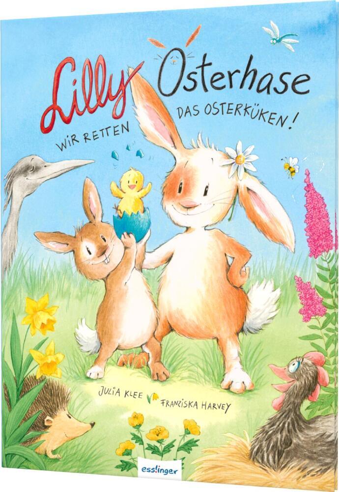 Lilly Osterhase - Bild 1