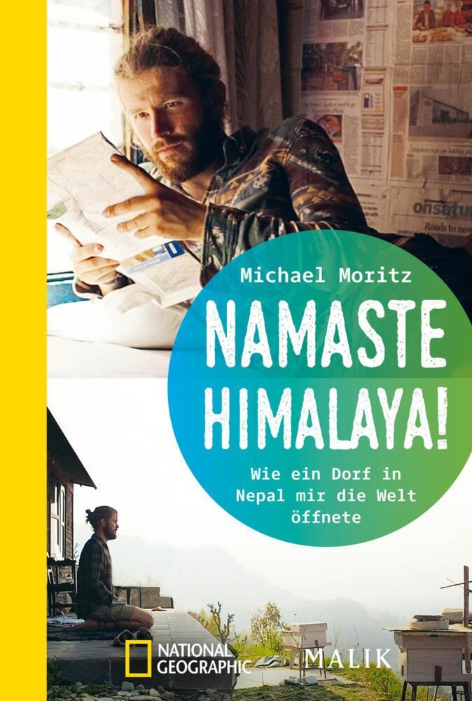 Namaste Himalaya! - Bild 1