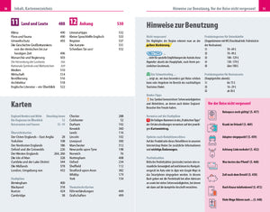 Reise Know-How Reiseführer England - Norden und Mitte - Bild 5