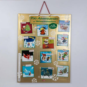 Pixi Adventskalender GOLD 2024 - Bild 3