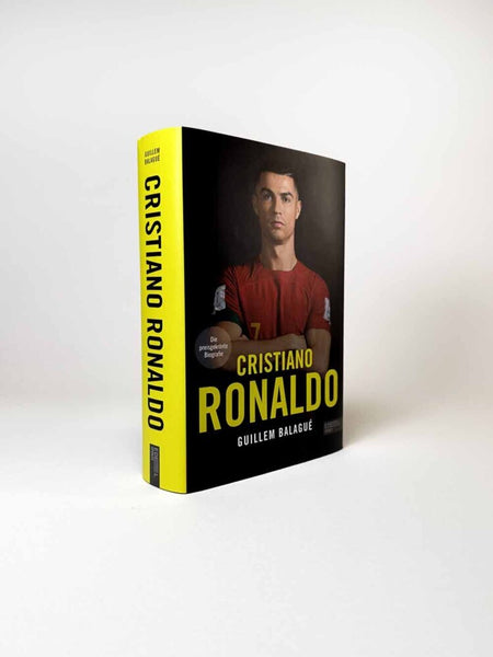 Cristiano Ronaldo. Die preisgekrönte Biografie - Bild 2