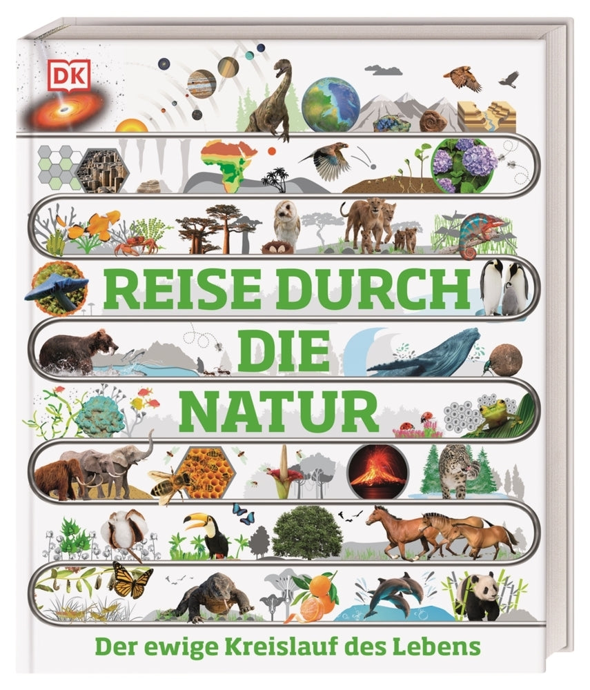 Reise durch die Natur - Bild 1