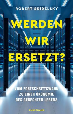 Werden wir ersetzt? - Bild 1